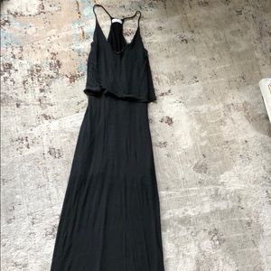 Black Maxi Dress